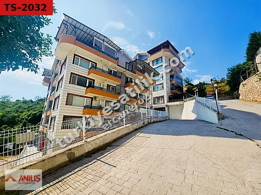 İzmit Yeni Mh.de Krediye Uygun Deniz Manzaralı Satılık 2+1 Daire