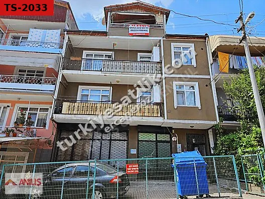 İzmit Tepeköy'de Kiralık 1+1 Daire - 66m² Net