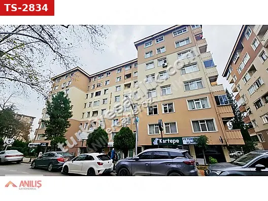 İZMİT BULVAR MEVKİİNDE KİRALIK 3+1 DAİRE