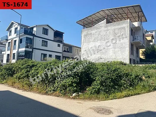 GÜRKAN GAYRİMENKUL YUNUSELİ SATILIK KÖŞE PARSEL 2.5 KAT İMARLI