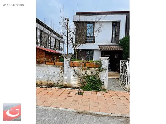 KELEPİR FİYATA SATILIK VİLLA MÜSTAKİL EV