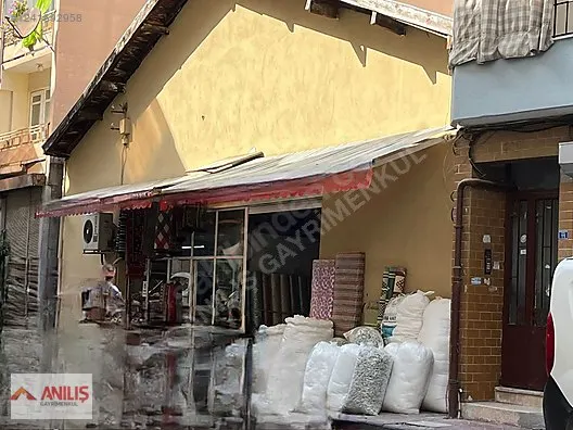 İzmit Karabaş'ta 412 m² Ticari İmarli Arsa - 4 Kat İmarlı