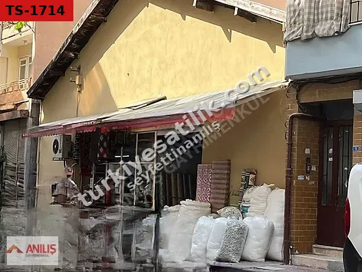 İzmit Karabaş'ta 412 m² Ticari İmarli Arsa - 4 Kat İmarlı
