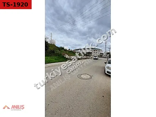 KOCAELİ STADINA YAKIN TİCARİ ARSA